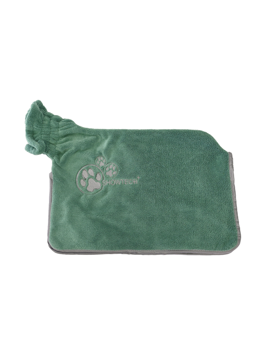 Show Tech Dry Dude Microfiber Grøn
