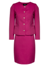 CBK Suits Nouveau Classic Suit Neon Fusya