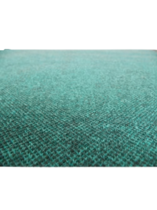 CBK Tykke Vetbed Grå Med Grøn Bagside 100x150cm - 30mm Lud