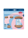 Benebone Puppy 2-Pack Dental Chew & Wishbone Bacon – Tyggelegetøj til hvalpe