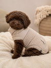 Trixie Ajou Vinter Hundejakke – Beige str. XS
