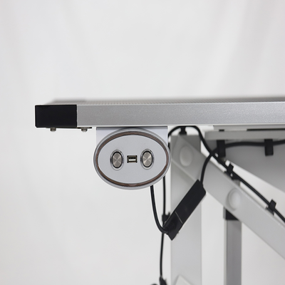 CBK Elektrisk trimmebord til små hunde, bordplade 60 cm x 40 cm