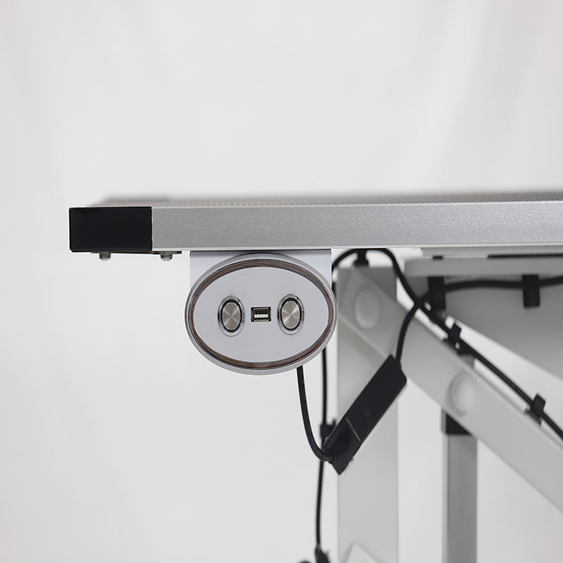 CBK Elektrisk trimmebord til små hunde, bordplade 60 cm x 40 cm