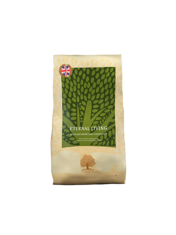 Essential Heritage Eternal Living Large Breed - Kornfri Skåne Tørfoder uden kød 10 kg