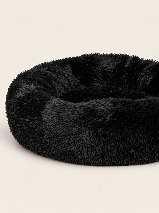 CBK Donut Hundeseng - Sort