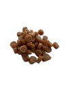 Woolf WildDog Twisties – Bløde Tyggegodbidder med Vagtel & Torsk – 100 g