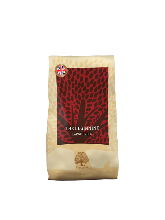 Essential Heritage Beginning Large Breed - Tørfoder til hvalpe over til 15kg