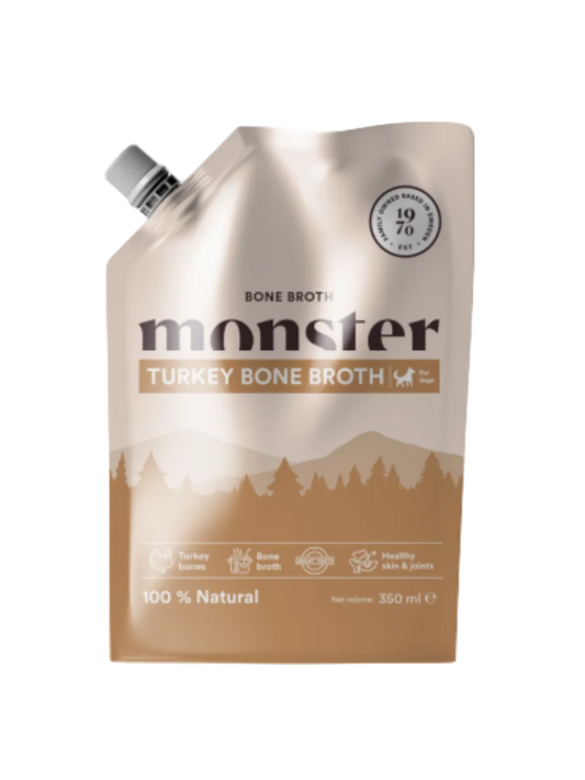 Monster Dog Bone Broth Kalkun