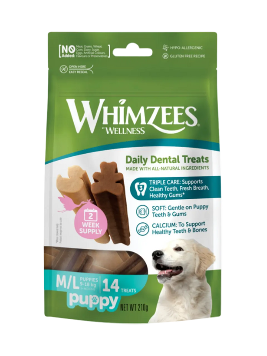 Whimzees Puppy Chew