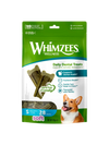Whimzees Tyggestænger Soft - velegnet til ældre hunde i flere varianter
