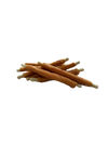 Woolf WildDog Ostrich Twister – Tyggegodbid med Struds & Oksehud – 100 g