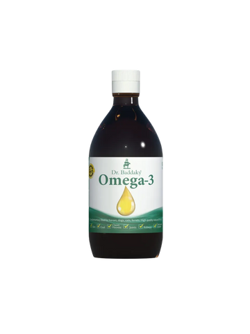Vom & Hundemat Dr. Baddaky Omega-3 - 500ml