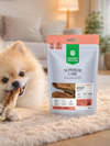Nature's Protection Kaninøre med laksefyld 75 g