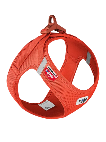 Curli Vest sele Clasp Air-Mesh Orange