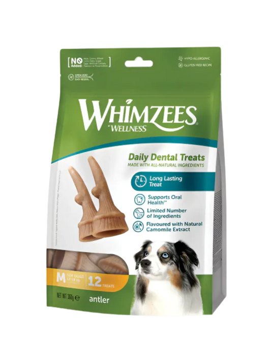Whimzees Occupy Antler