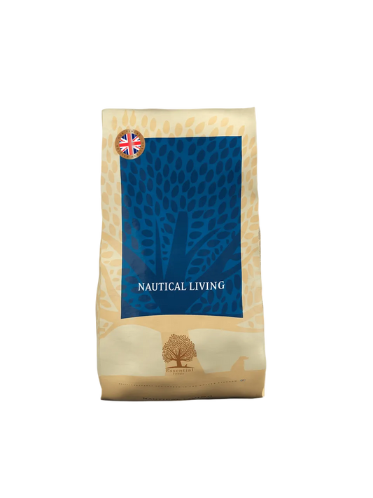 Essential Heritage Nautical Living Large Breed - Tørfoder med omega 3 (fisk) 10 kg