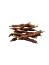Woolf WildDog Twister – Tyggegodbid med Kanin & Oksehud – 100 g