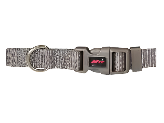 NYC Hvalpe halsbånd grå