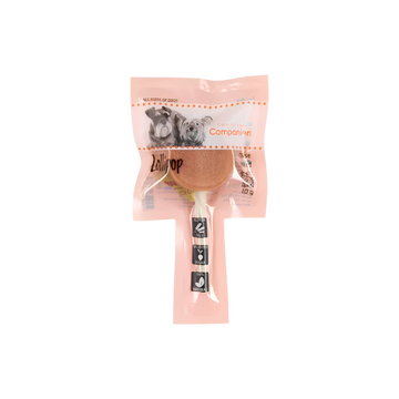 Companion slikkepind hundesnack m. Okse 10g