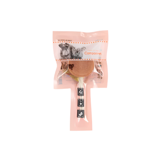 Companion slikkepind hundesnack m. Okse 10g