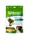 Whimzees Tyggestænger Soft - velegnet til ældre hunde i flere varianter