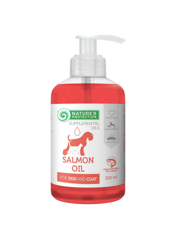 Nature's Protection Salmon Oil - 250ml
