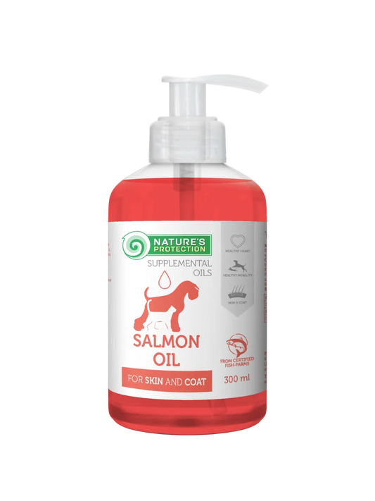 Nature's Protection Salmon Oil - 250ml
