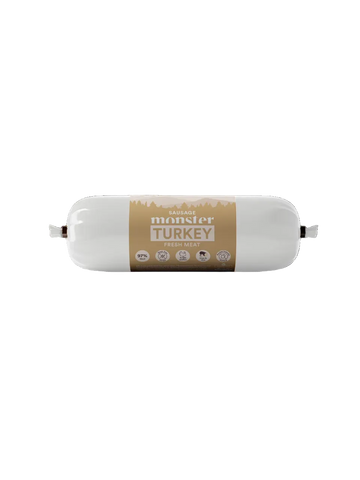 Monster Træningspølse Kalkun - flere varianter