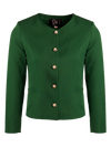 CBK Suits Nouveau Classic Blazer Hunter Green