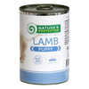 Nature's Protection Vådfoder puppy, lamb
