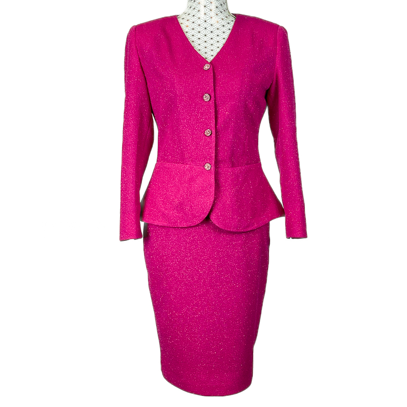 CBK Suit, Bling - Pink