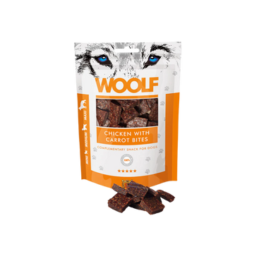 Woolf Bidder Chicken & Carrot