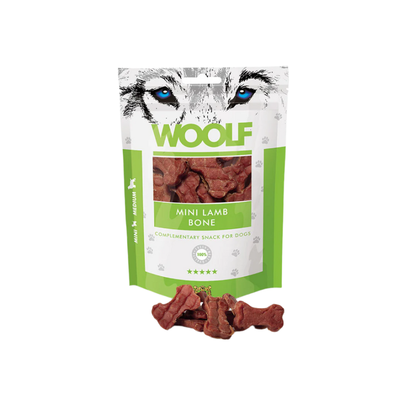 Woolf Mini Lamb Bone