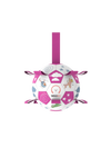 Misoko Oppustelig Hundebold -  30 cm