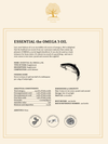 Essential Foods Omega 3 Olie med laks