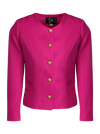 CBK Suits Nouveau Classic Blazer Neon Fusya