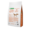 Nature's protection red coat adult all breed, salmon - medium kibbles