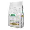 Nature's protection white dogs adult small breed, lamb - small kibbles