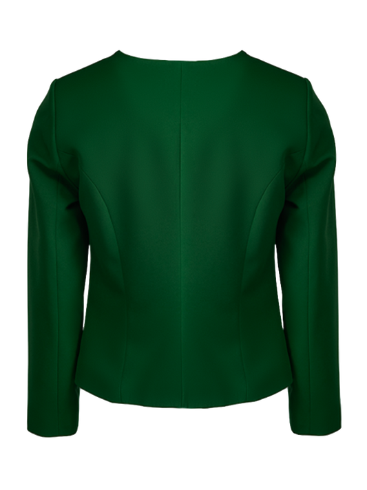 CBK Suits Nouveau Classic Blazer Hunter Green