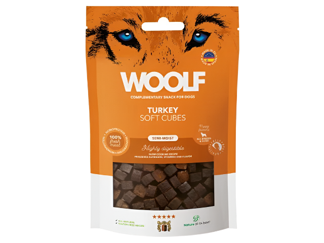 Woolf Soft Cubes Turkey