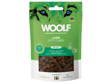 Woolf soft cubes lamb