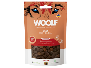 Woolf soft cubes beef