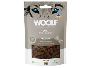 Woolf soft cubes goat