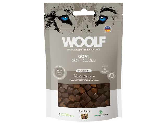Woolf Soft Cubes Goat