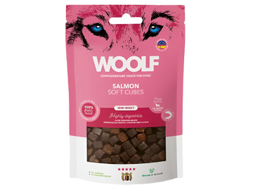 Woolf Soft Cubes Salmon