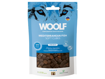 Woolf soft cubes mediterranean fish