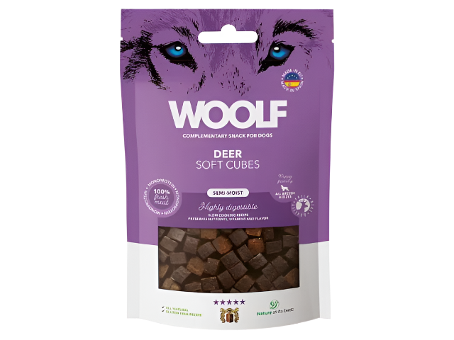 Woolf Soft Cubes Deer