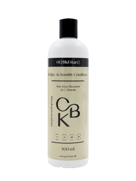 01 Hvalpe- og Sensitiv Conditioner