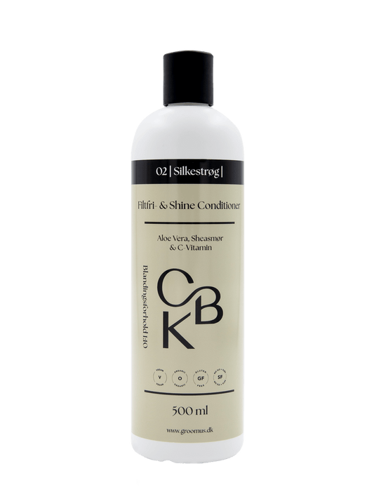 02 Filtfri- & Shine Conditioner