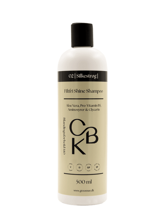02 Filtfri- & Shine Shampoo